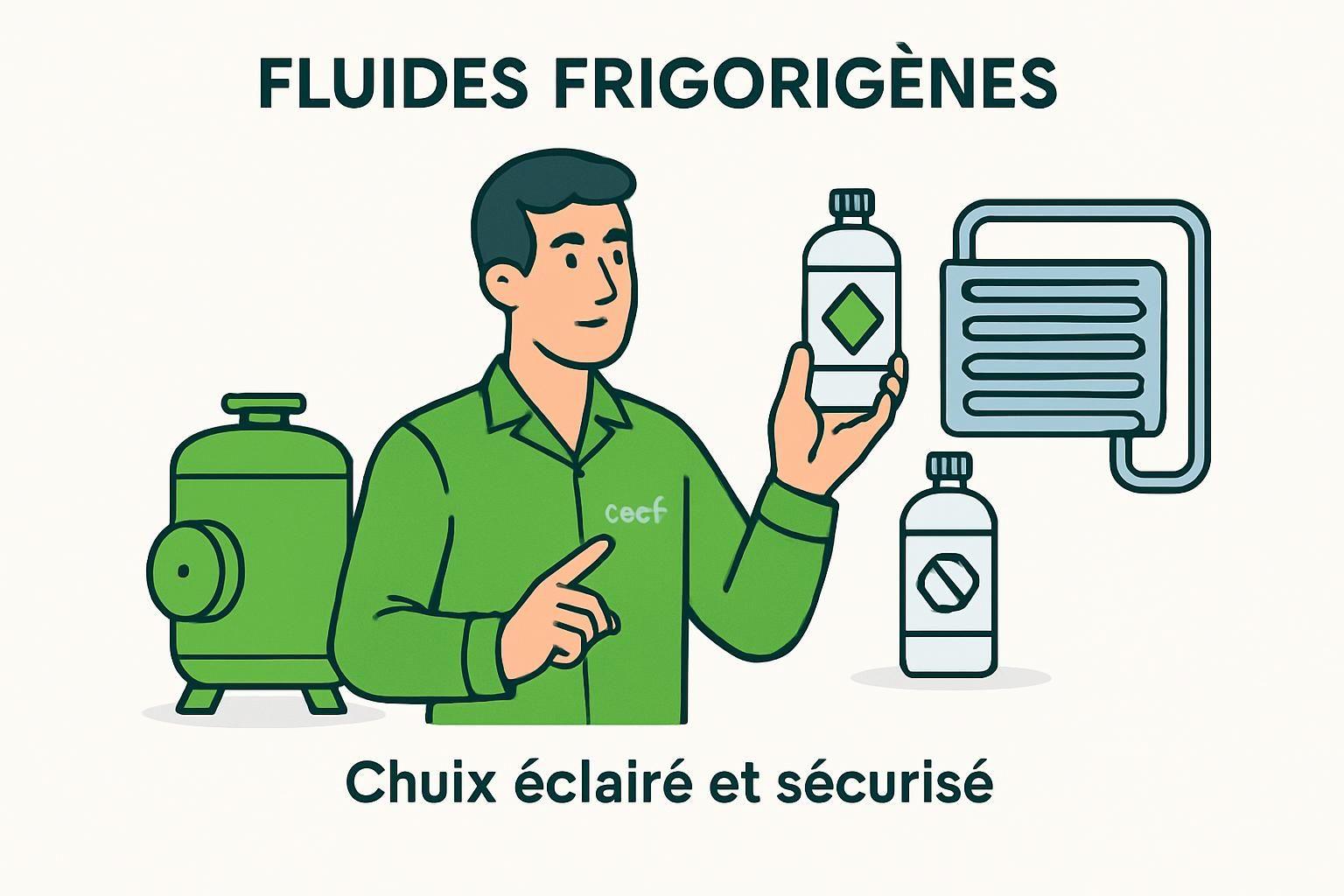 découvrez notre guide complet sur les fluides frigorigènes pour bien choisir et utiliser ces substances essentielles au refroidissement. informations pratiques et conseils d'experts.