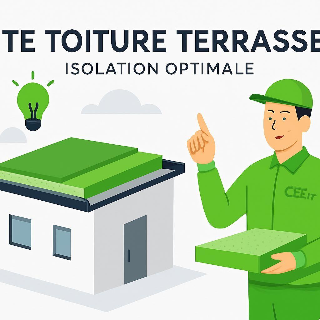 découvrez les avantages d'une isolation thermique par l'extérieur (ite) pour votre toiture terrasse et améliorez le confort énergétique de votre habitat.