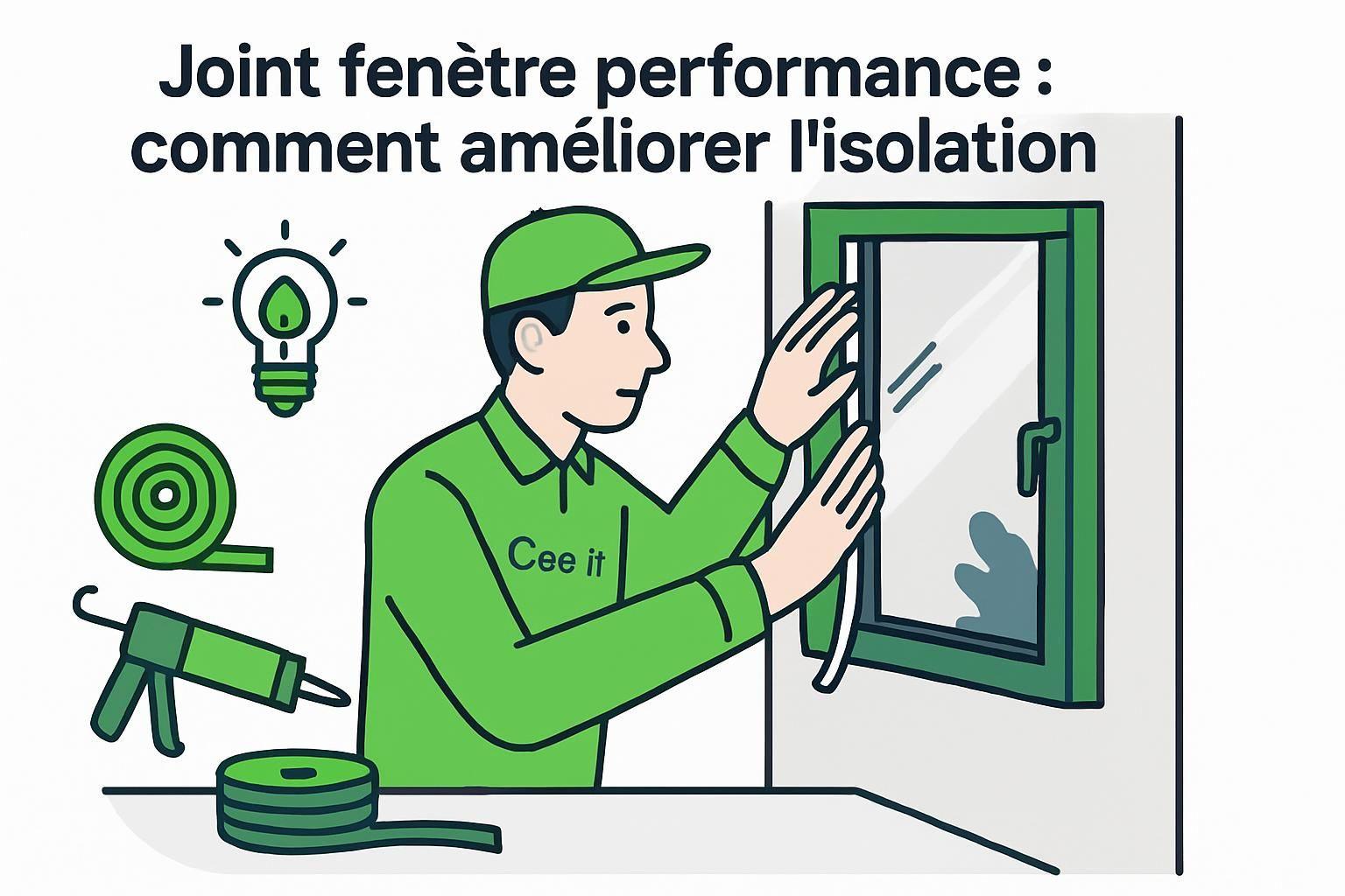 découvrez comment améliorer l'isolation de vos fenêtres grâce à des joints performants. optimisez le confort thermique et réduisez vos dépenses énergétiques facilement.