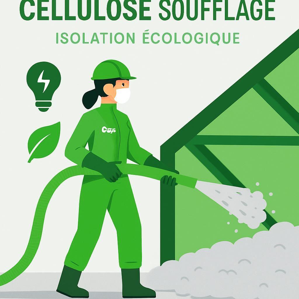 découvrez les atouts de la ouate de cellulose soufflage et apprenez comment la mettre en œuvre efficacement pour une isolation écologique et performante.