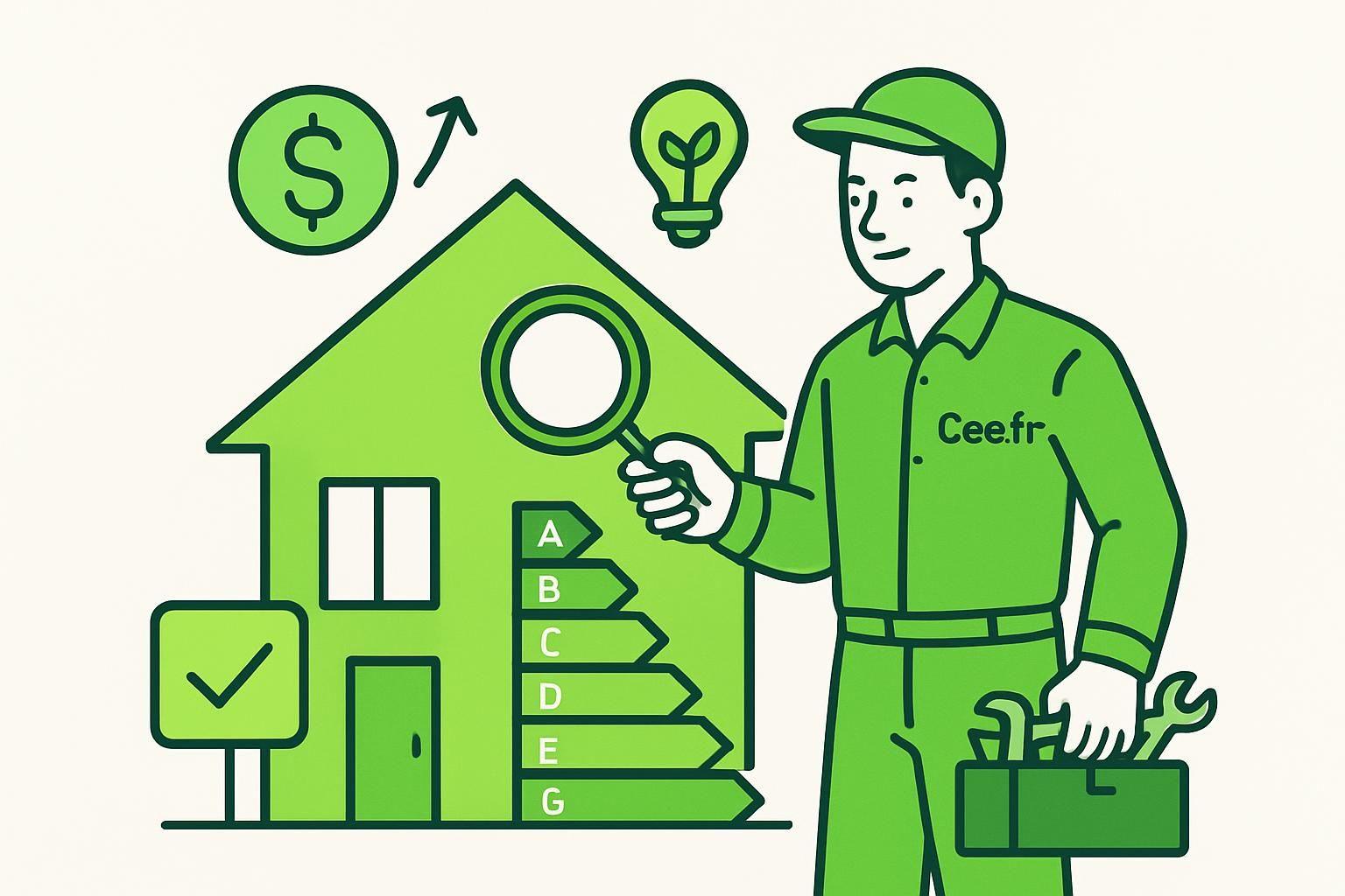 découvrez les coûts à prévoir pour un audit énergétique réglementaire de maison et préparez votre budget efficacement.