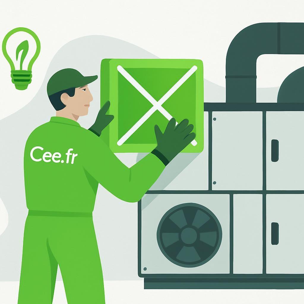 découvrez comment estimer le prix de la récupération de chaleur sur air extrait, les facteurs à considérer et les avantages économiques de cette solution écoénergétique.