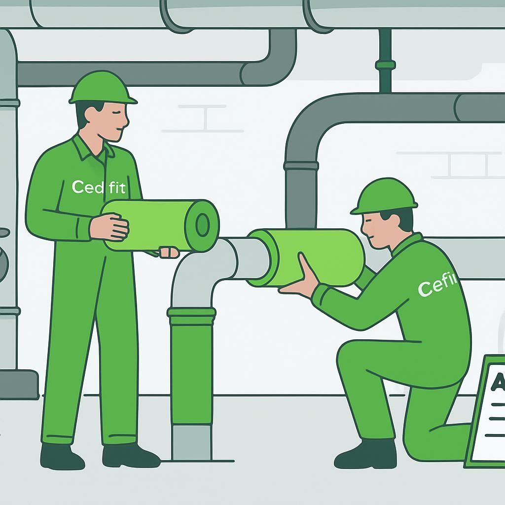 découvrez comment évaluer le coût d'un devis de calorifugeage pour réseau ecs tertiaire et optimiser vos dépenses énergétiques efficacement.