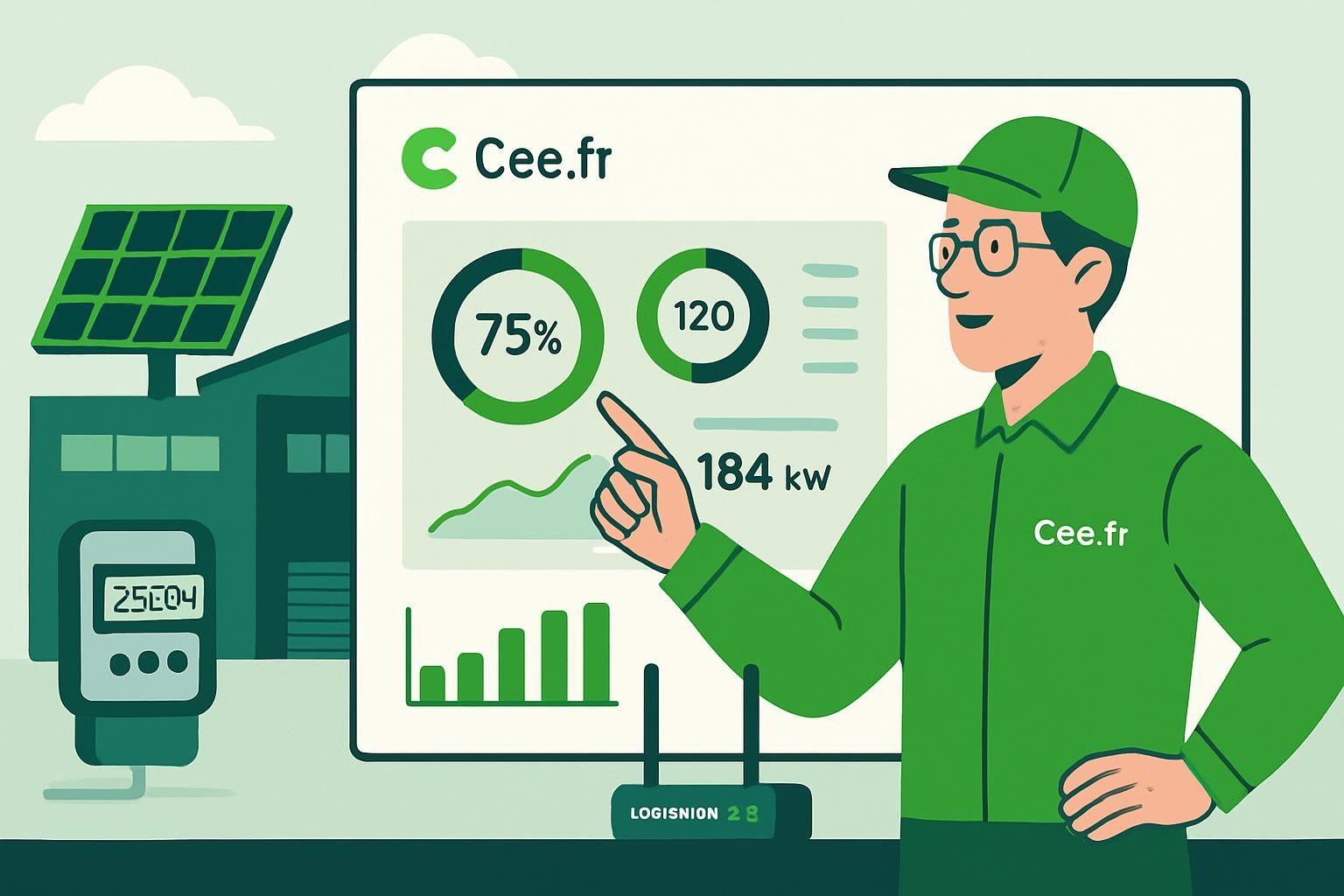 découvrez comment comparer efficacement des devis de monitoring énergétique pour plusieurs sites afin d'optimiser la gestion et réduire les coûts énergétiques.