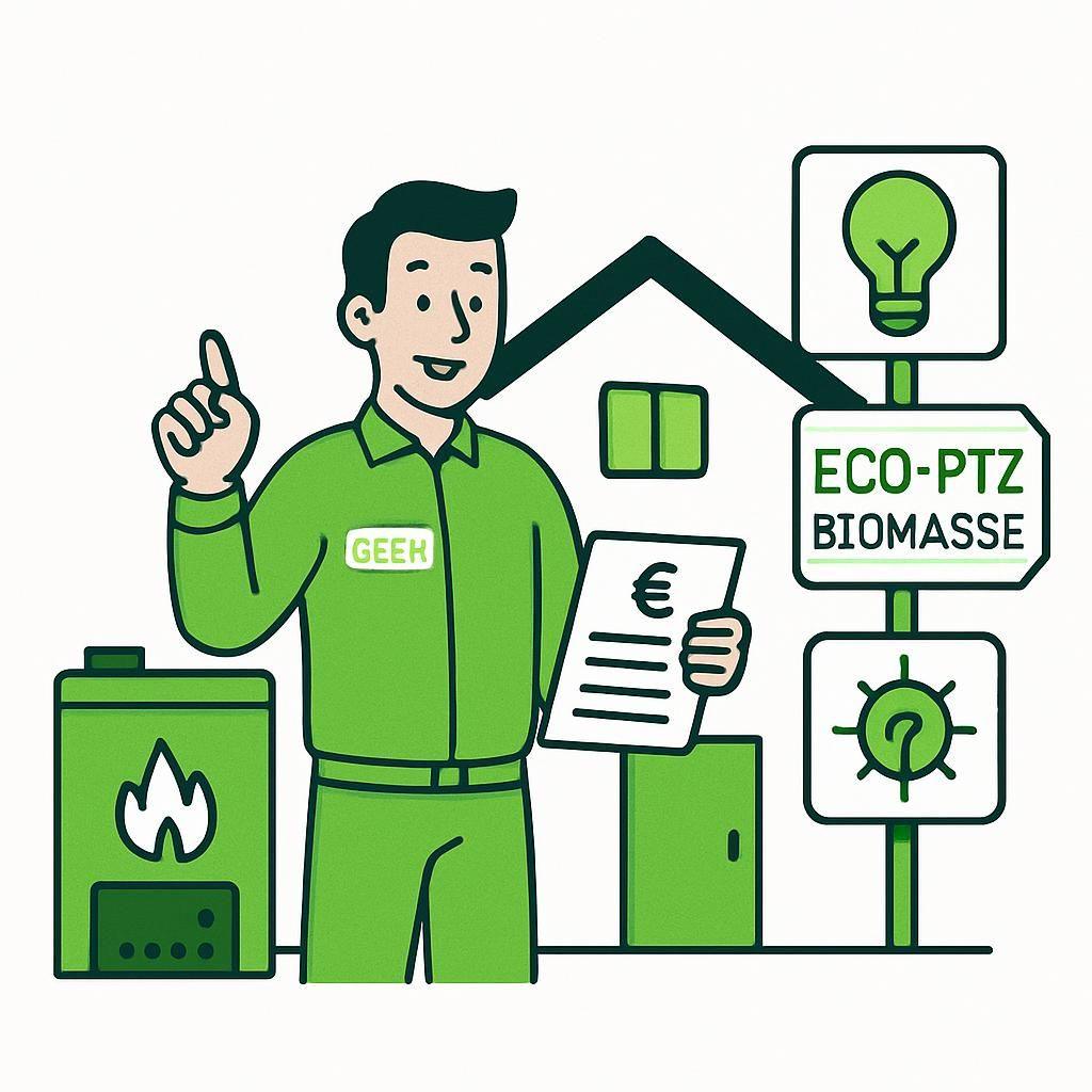 découvrez comment financer votre projet de chauffage biomasse grâce à l'éco ptz. guide complet pour bénéficier de ce prêt à taux zéro écologique.