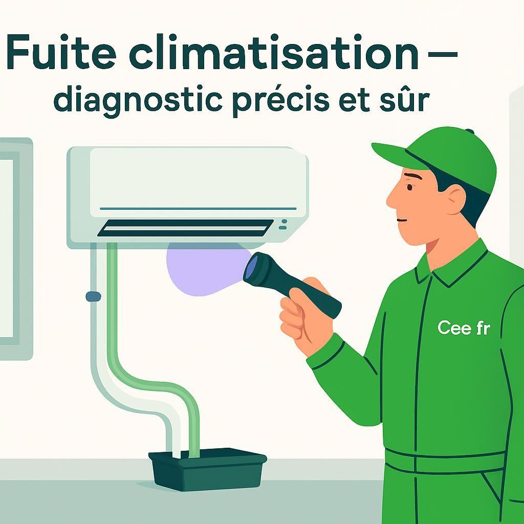 découvrez notre guide complet pour détecter et réparer les fuites de climatisation, avec des conseils pratiques pour maintenir votre système en parfait état.
