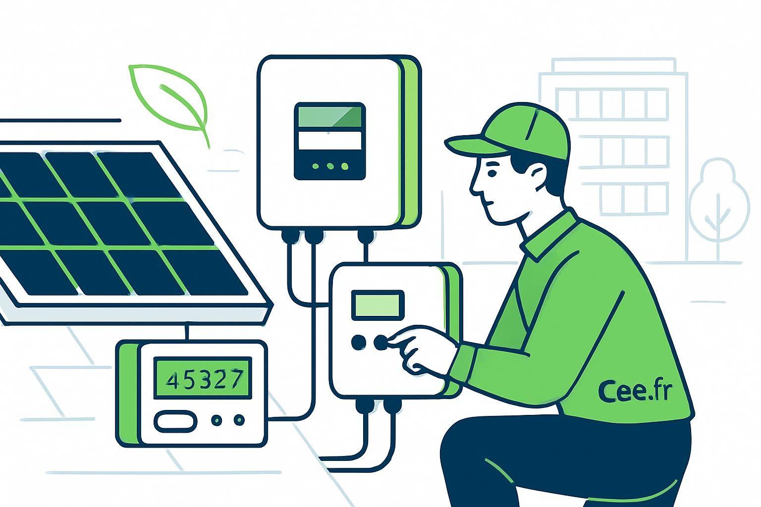 découvrez comment optimiser l'intégration réseau des énergies renouvelables (enr) pour améliorer la performance et la fiabilité de vos installations.