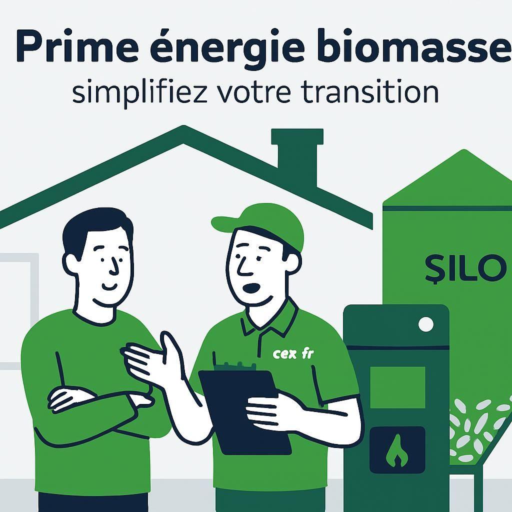 découvrez comment bénéficier de la prime énergie biomasse pour économiser sur vos installations écoresponsables et réduire votre facture énergétique.