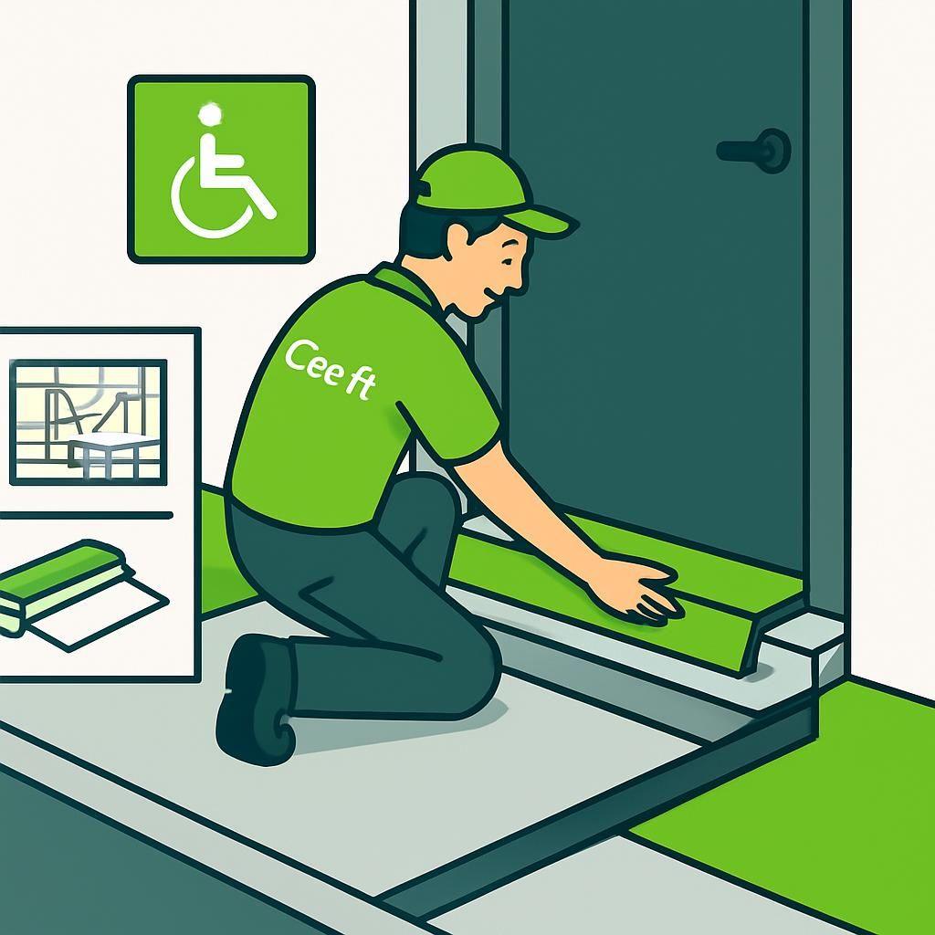 découvrez comment choisir le seuil pmr pour porte adapté à vos besoins afin d'assurer accessibilité et conformité. guide pratique pour sélectionner le bon modèle.