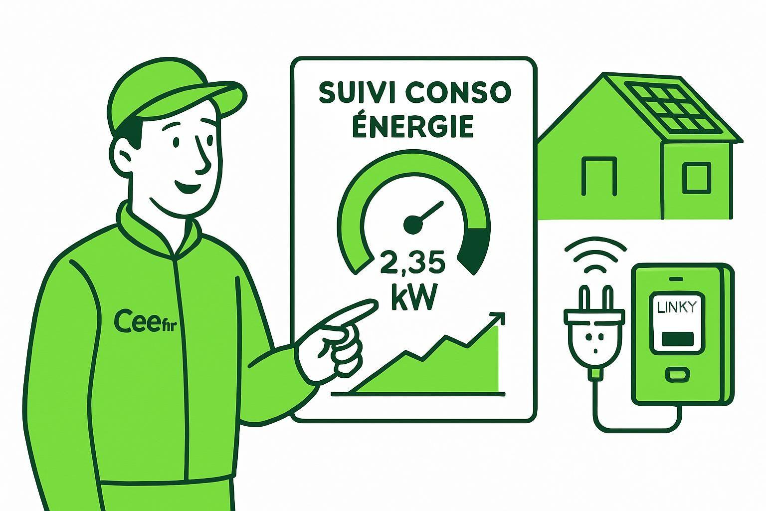 découvrez comment suivre efficacement votre consommation d'énergie et maîtriser vos dépenses grâce à nos conseils pratiques et outils de suivi performants.