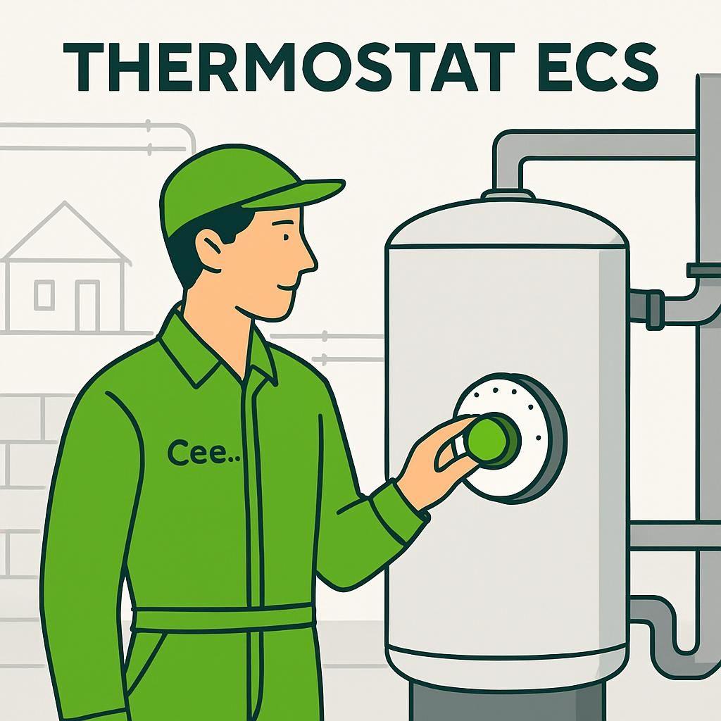 découvrez comment bien régler votre thermostat ecs pour optimiser la température de votre chauffe-eau, économiser de l'énergie et assurer un confort optimal en eau chaude.