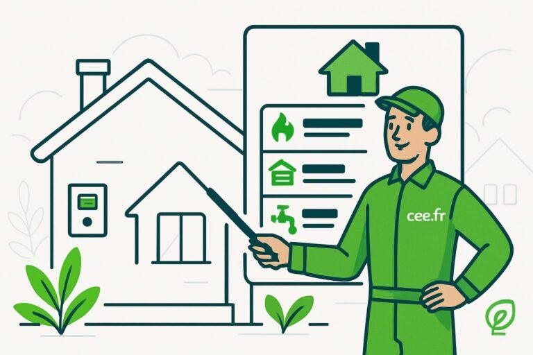 découvrez comment identifier facilement les travaux prioritaires pour améliorer votre diagnostic de performance énergétique (dpe) et optimiser l'efficacité énergétique de votre logement.