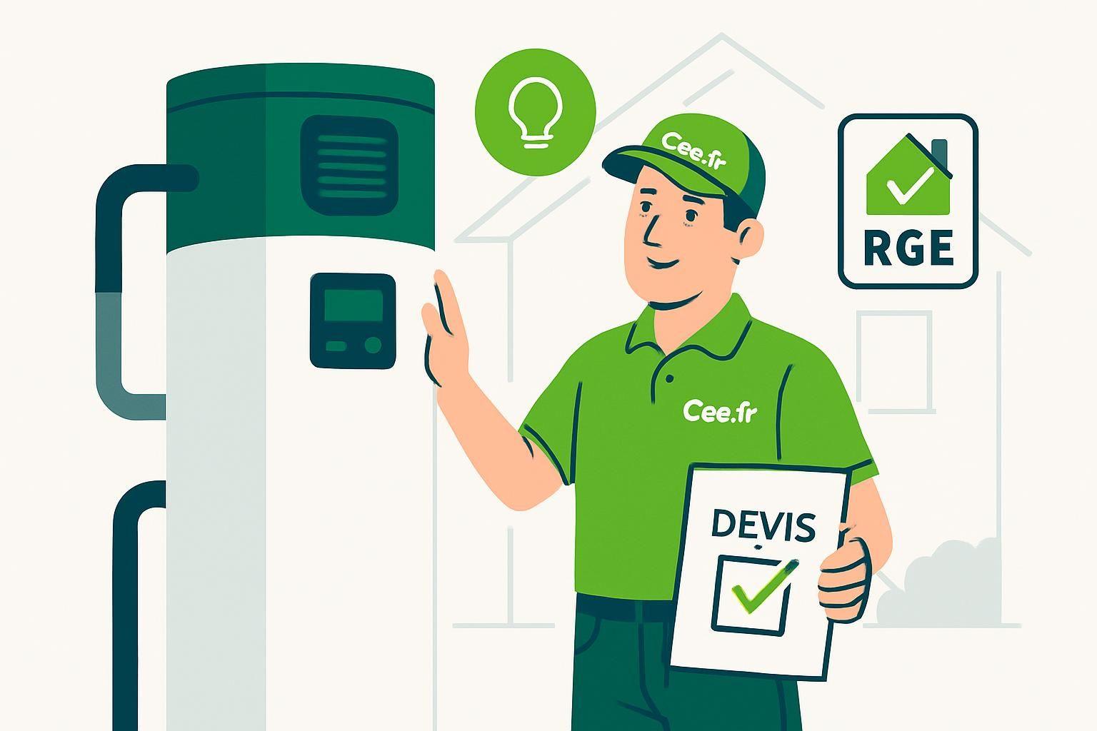 découvrez des solutions efficaces pour l'aide au chauffe-eau thermodynamique en 2026 et optimisez votre confort tout en réalisant des économies d'énergie.