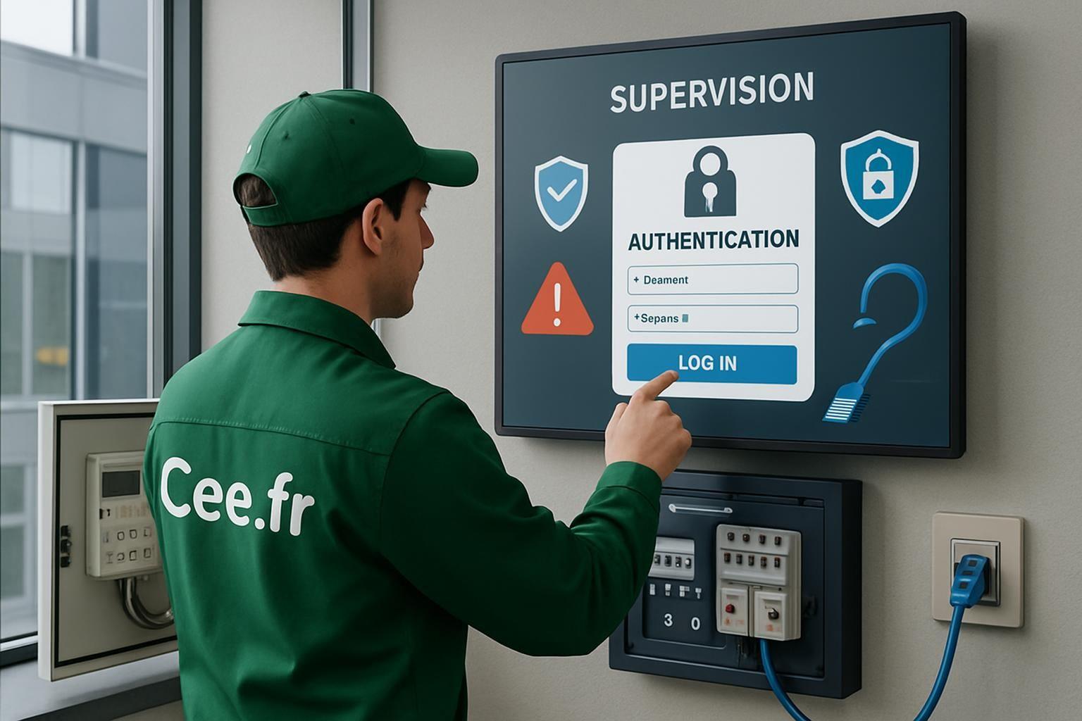 découvrez comment l'authentification gtb peut renforcer la sécurité de votre bâtiment grâce à des solutions efficaces et innovantes.