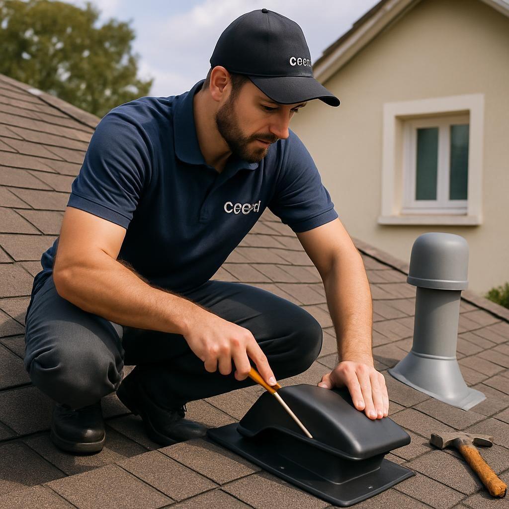 découvrez comment utiliser une chatière et une prise d’air pour assurer une ventilation optimale de votre logement, améliorer la qualité de l’air et préserver votre confort.