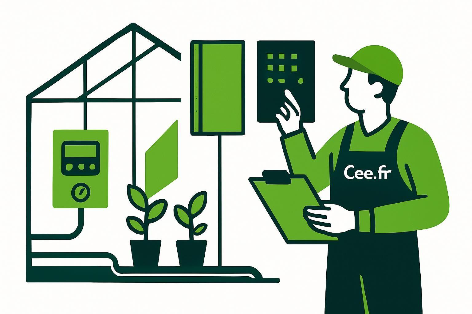 découvrez tout ce qu’il faut savoir sur le coût du chauffage des serres horticoles, astuces pour optimiser vos dépenses et garantir une culture réussie.