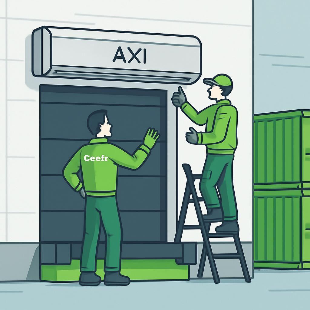 découvrez tout ce qu'il faut savoir sur le coût des rideaux d’air pour quais logistiques, leurs avantages et conseils d'installation pour optimiser votre espace.