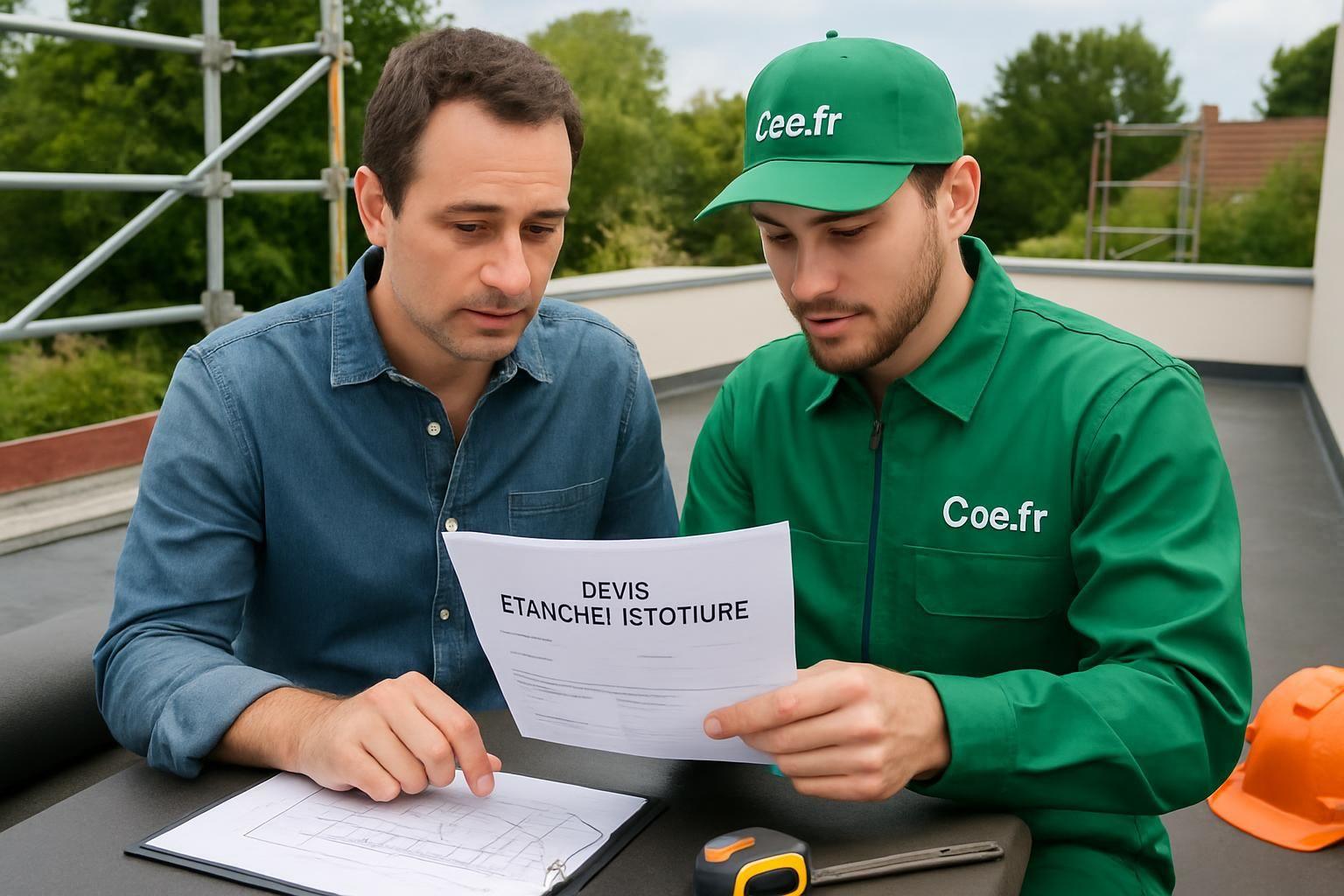 découvrez comment bien estimer les coûts d'un devis d'étanchéité toiture grâce à nos conseils pratiques et astuces pour un projet réussi et sans surprise.