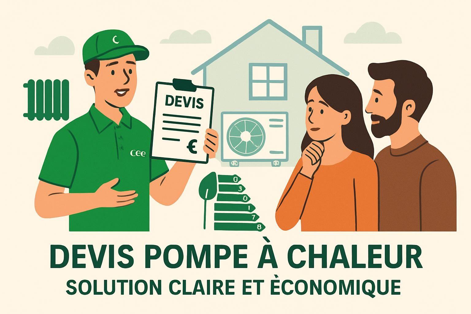 découvrez comment obtenir un devis pour une pompe à chaleur haute température 80°c et bénéficiez de conseils pour choisir la solution adaptée à vos besoins énergétiques.