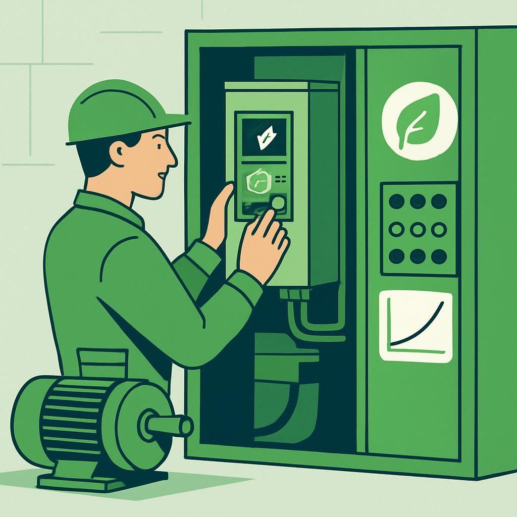 obtenez votre devis pour variateur de vitesse moteur process avec notre guide complet, conseils pratiques et astuces pour optimiser vos équipements industriels.