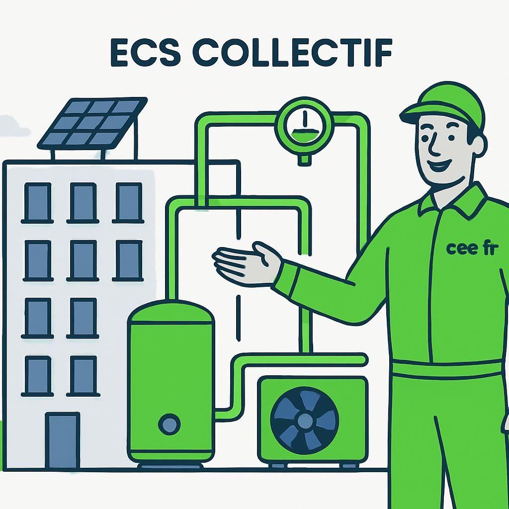 découvrez les avantages et le fonctionnement de l'ecs collectif pour optimiser la gestion de l'eau chaude sanitaire en copropriété ou collectif.
