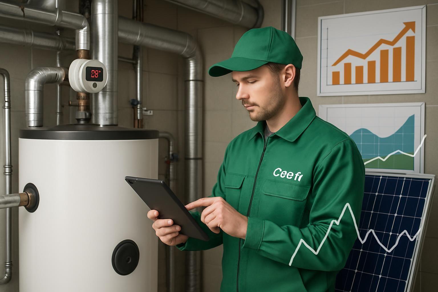 découvrez comment optimiser la performance énergétique des ecs tertiaires pour réduire les coûts et améliorer l'efficacité dans les bâtiments professionnels.