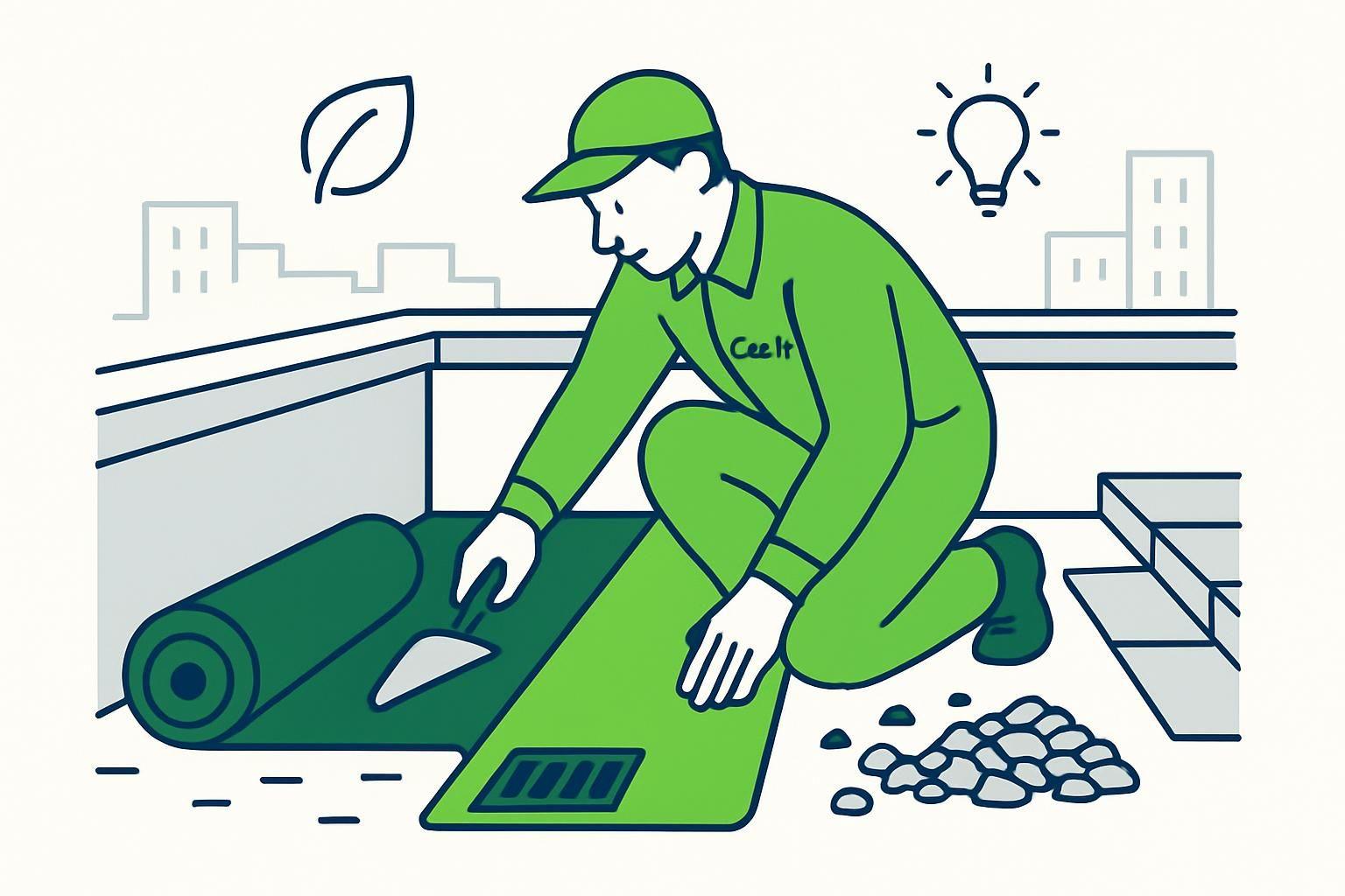 découvrez les meilleures solutions et conseils pratiques pour assurer l'étanchéité de votre terrasse accessible et protéger votre espace extérieur des infiltrations d'eau.