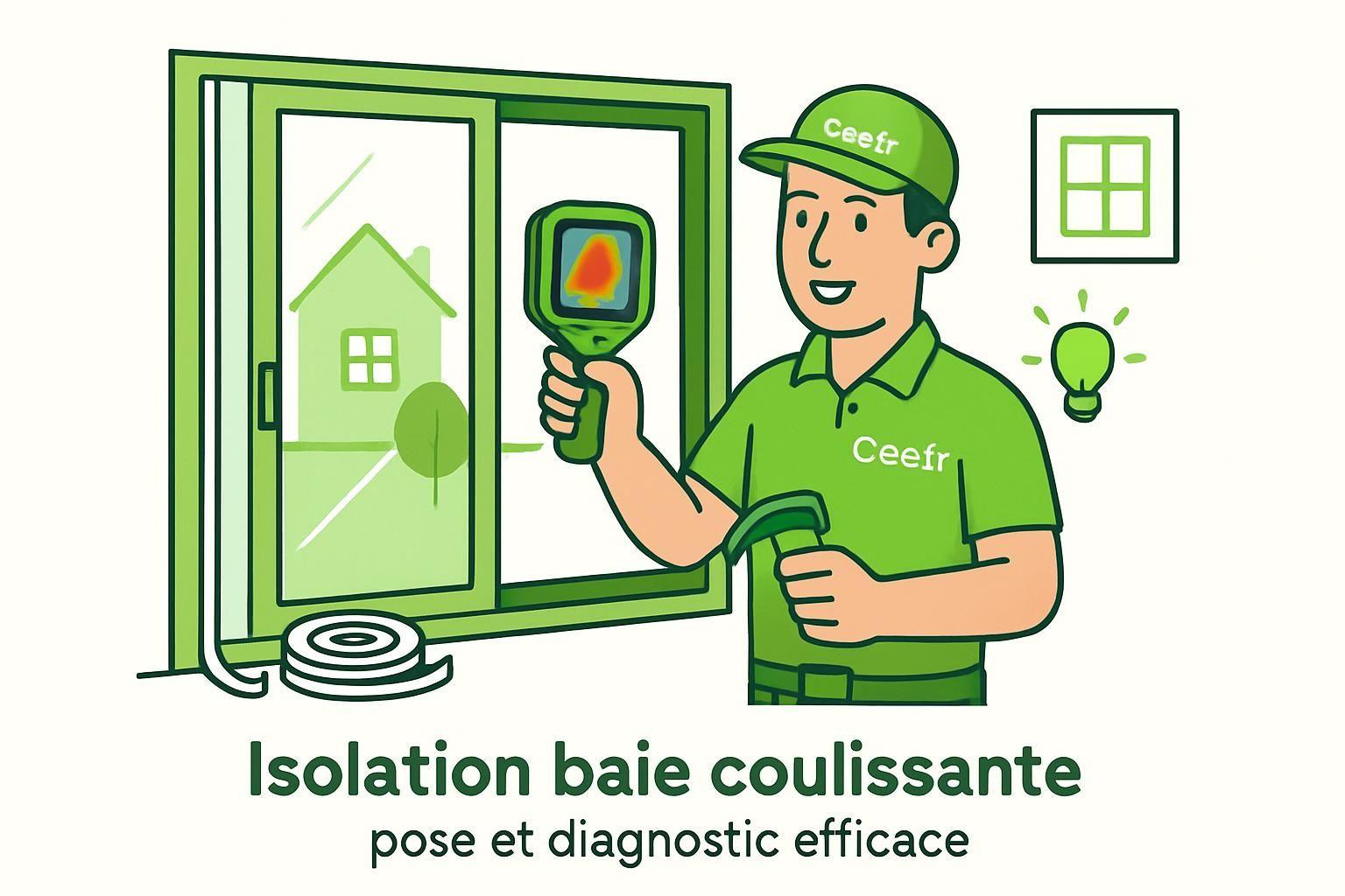 découvrez nos conseils pratiques pour une isolation optimale de votre baie coulissante et assurez une pose efficace pour améliorer confort et économies d'énergie.