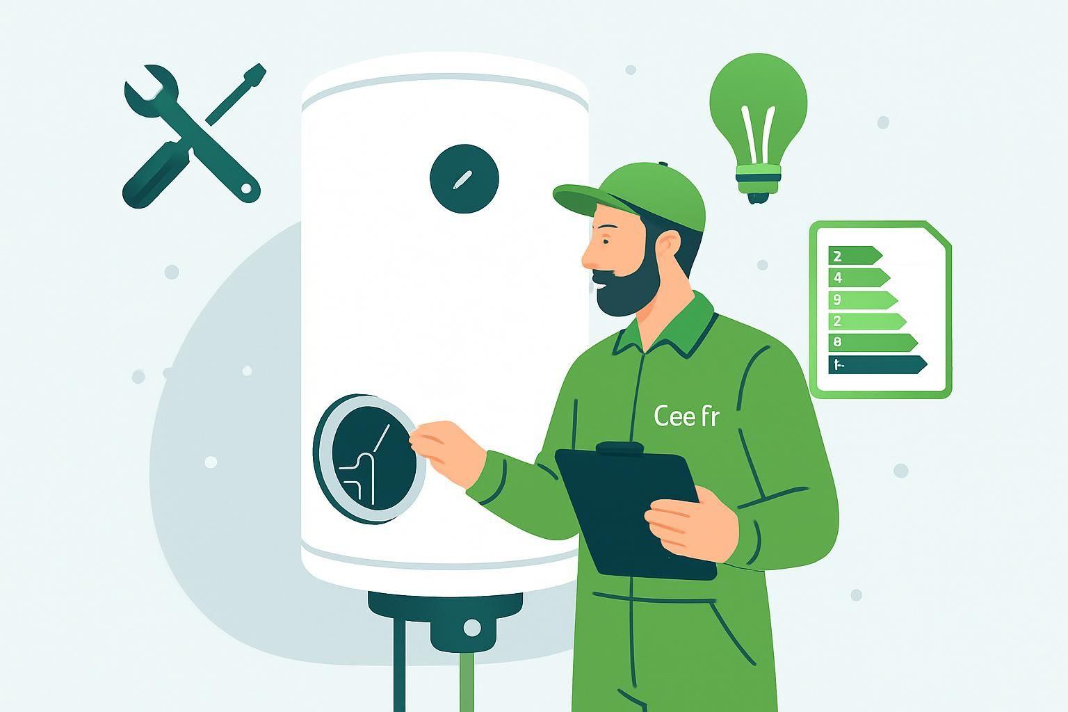 découvrez nos conseils pratiques pour la maintenance de votre chauffe-eau et évitez les pannes fréquentes afin d'assurer son bon fonctionnement et prolonger sa durée de vie.