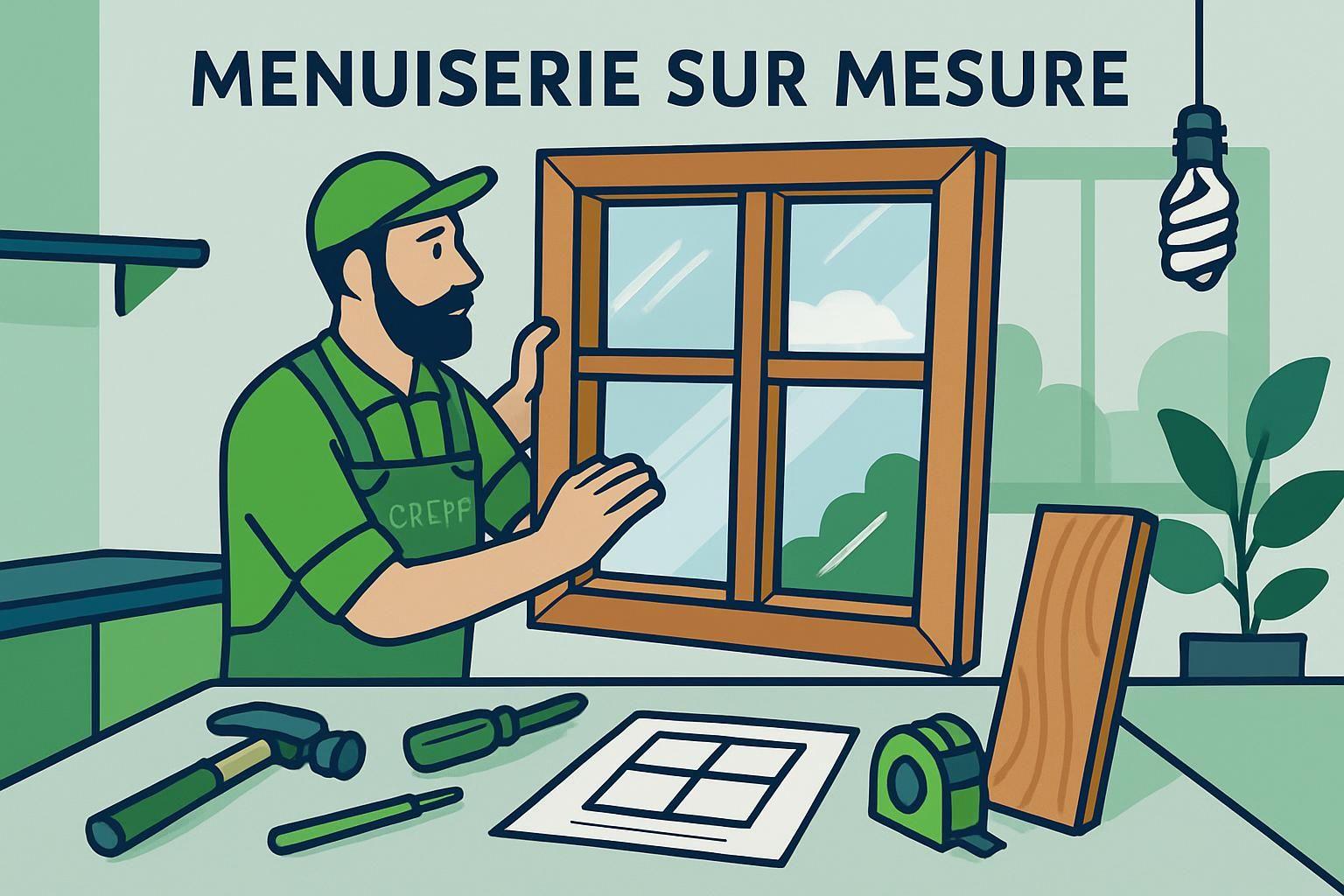 découvrez notre menuisière sur mesure pour un intérieur unique et personnalisé, alliant savoir-faire artisanal et design élégant.