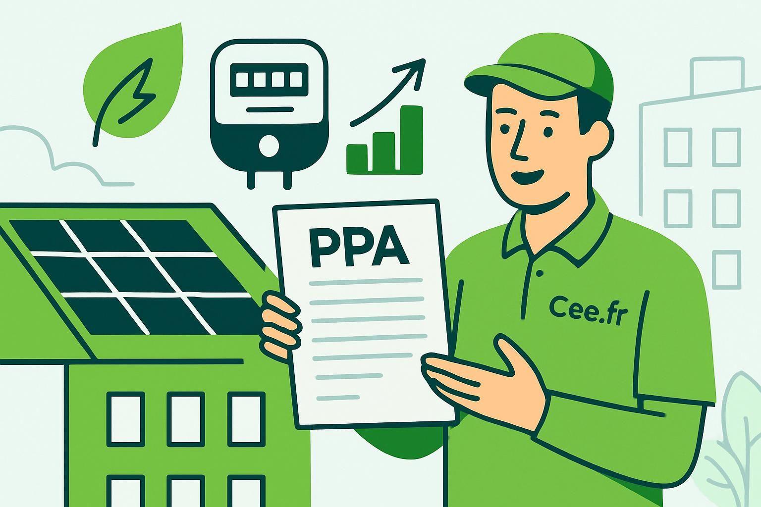 découvrez le fonctionnement des contrats d'achat d'électricité (ppa) dans le secteur photovoltaïque et comment ils favorisent le développement des énergies renouvelables.