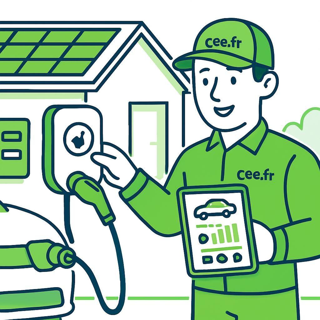 découvrez comment optimiser la gestion de la recharge de votre véhicule électrique à domicile grâce au pilotage intelligent, pour une utilisation efficace et économique.