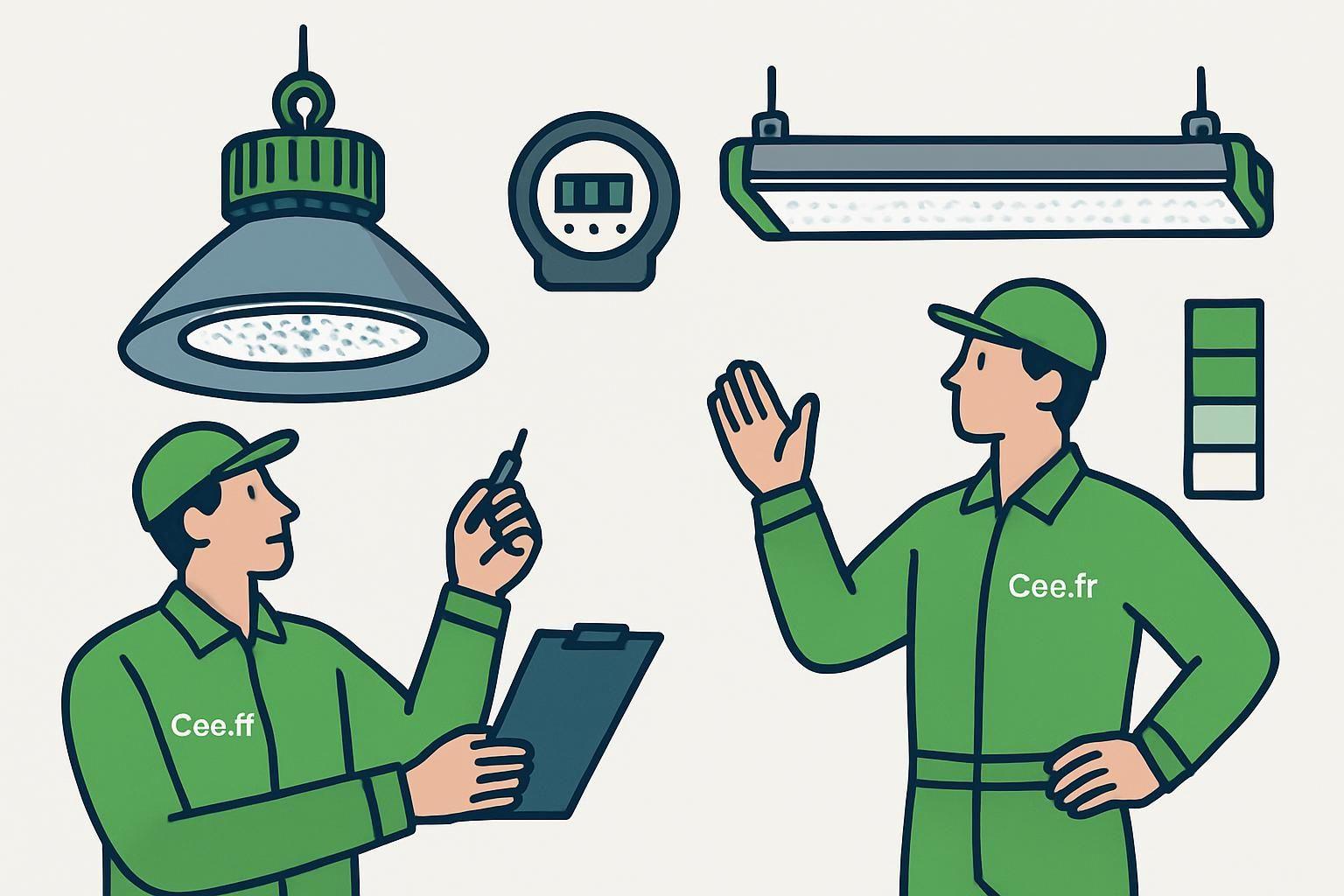 découvrez les prix des éclairages led industriels ip65 et ce à quoi vous pouvez vous attendre en termes de qualité, durabilité et efficacité énergétique pour vos installations.