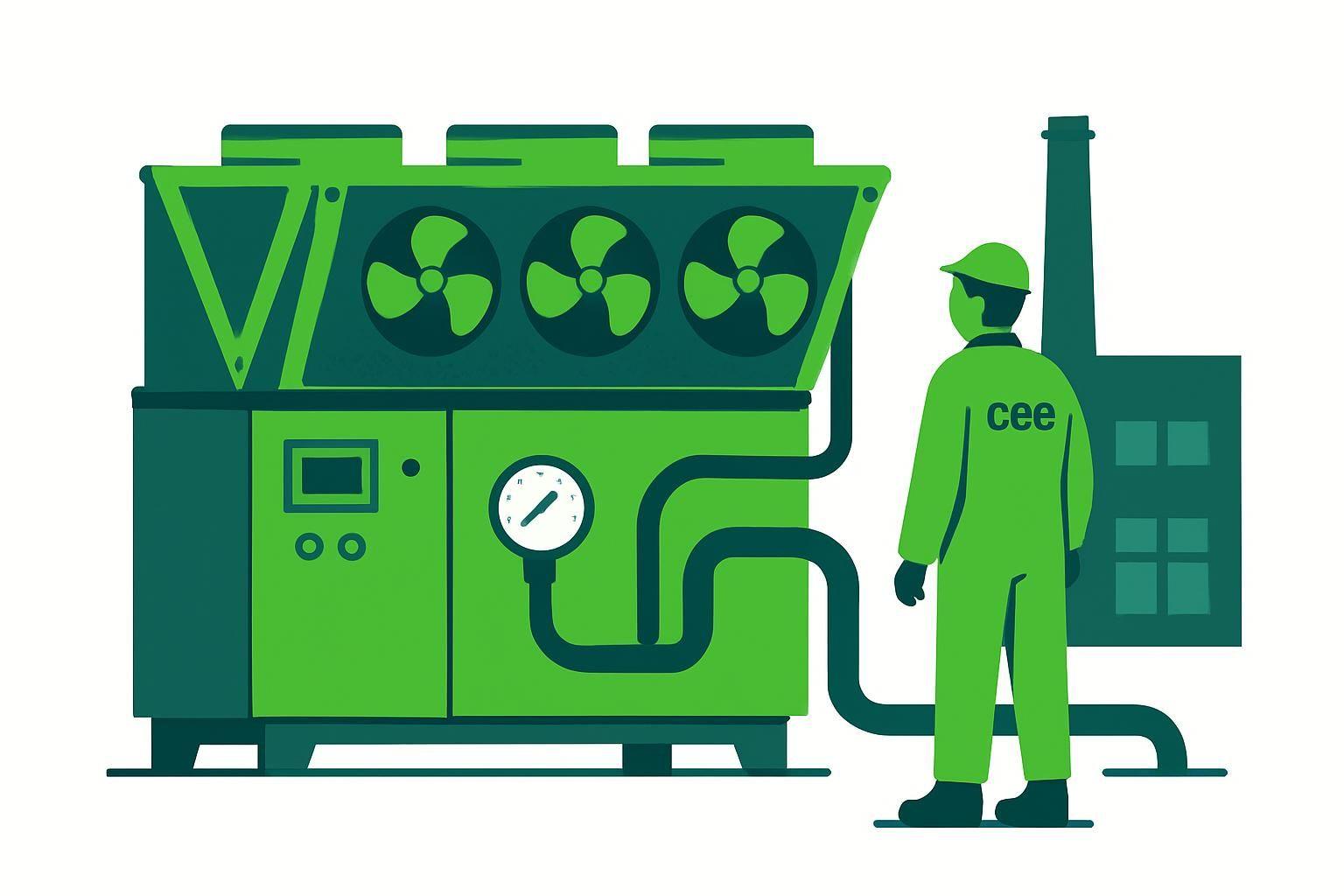 découvrez les prix des refroidisseurs industriels haute efficacité et ce à quoi vous pouvez vous attendre en termes de performance, coûts et économies d'énergie.
