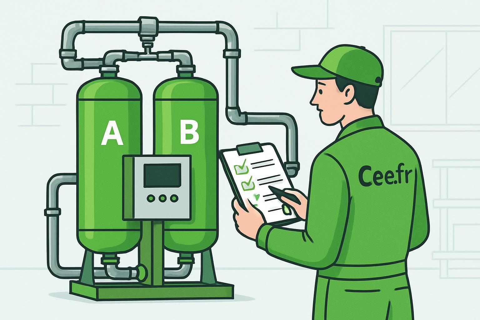 découvrez les prix des sécheurs d'air comprimé à adsorption et ce à quoi vous devez vous attendre pour choisir la meilleure option adaptée à vos besoins.