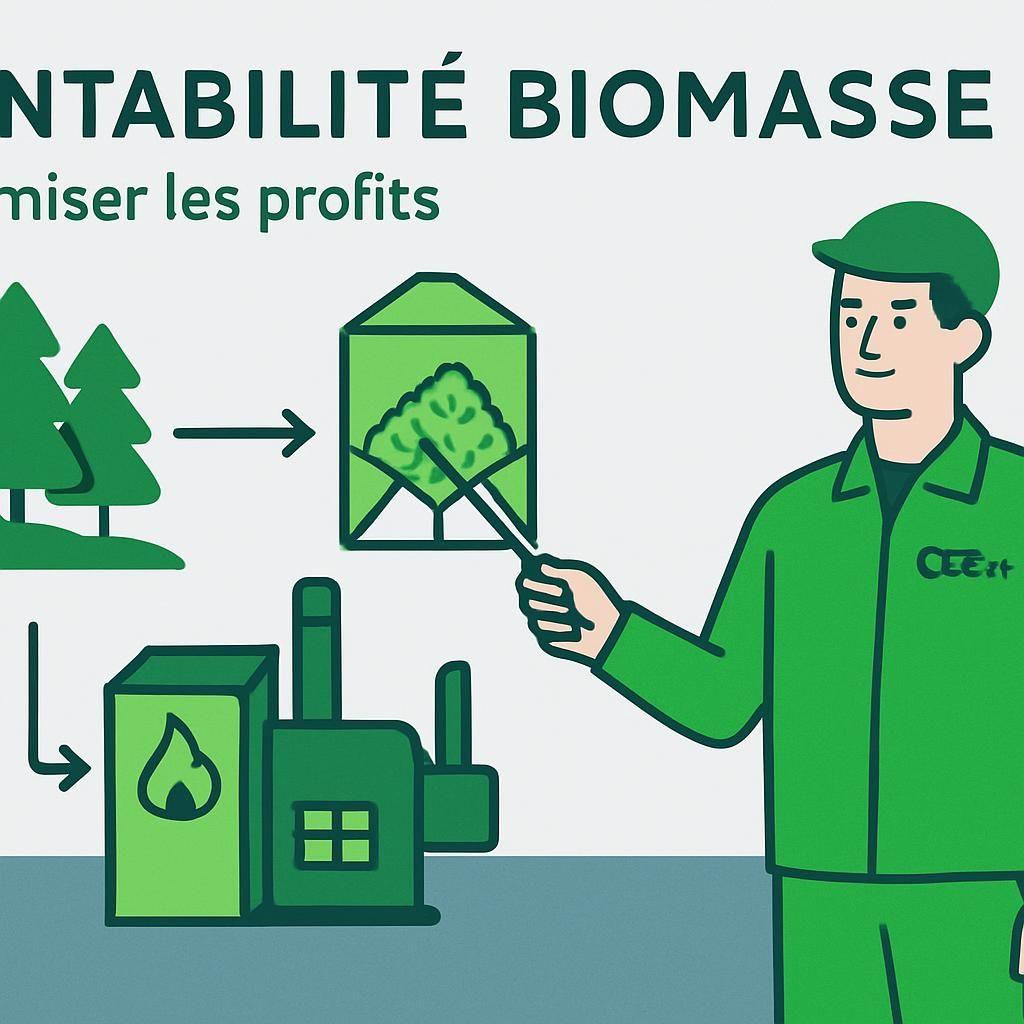 découvrez des stratégies efficaces pour maximiser la rentabilité de la biomasse et augmenter vos profits tout en adoptant une énergie durable.