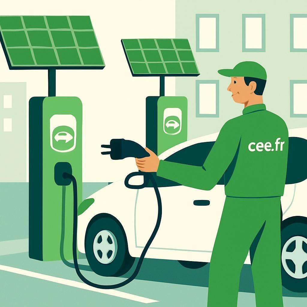 découvrez comment optimiser la recharge de votre véhicule grâce au smart charging, une solution intelligente pour économiser de l'énergie et réduire vos coûts.