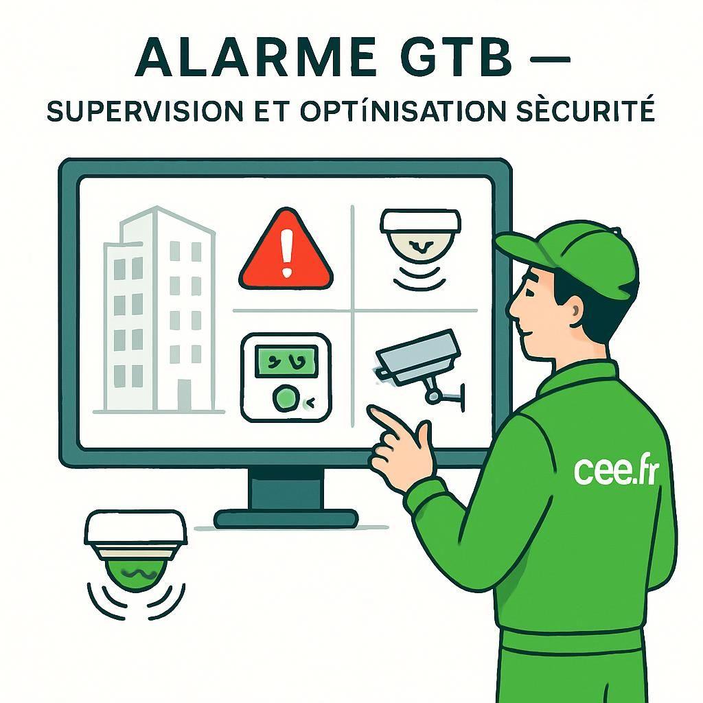 découvrez tout ce qu'il faut savoir sur les alarmes gtb pour améliorer efficacement la sécurité de vos bâtiments grâce à des systèmes innovants et adaptés.