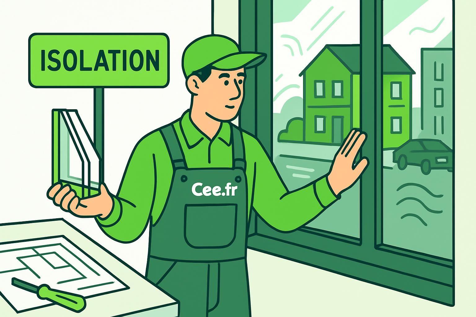 découvrez comment le vitrage acoustique améliore l'isolation sonore de votre intérieur en réduisant efficacement les bruits extérieurs pour un confort optimal.