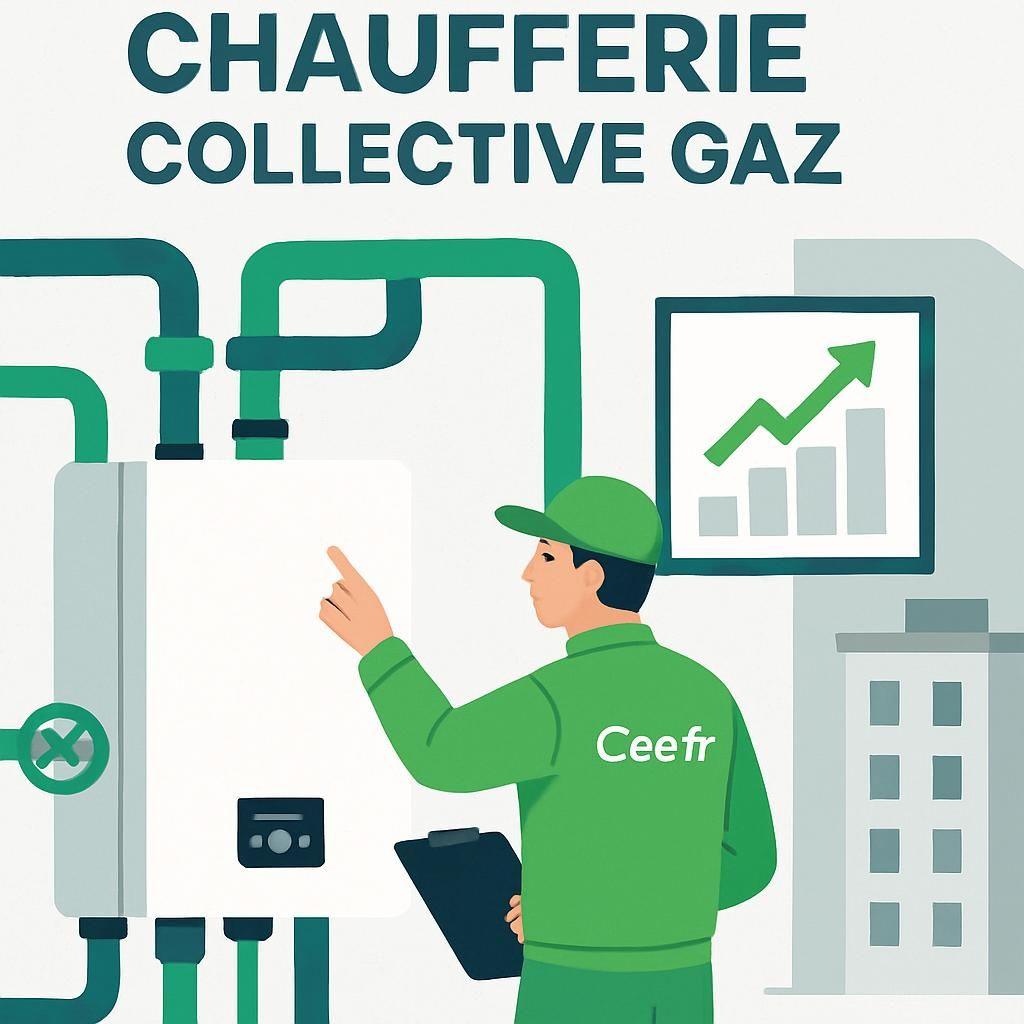 découvrez les tarifs à prévoir pour la rénovation d'une chaufferie collective au gaz, avec une estimation claire des coûts et des conseils pour optimiser votre budget.