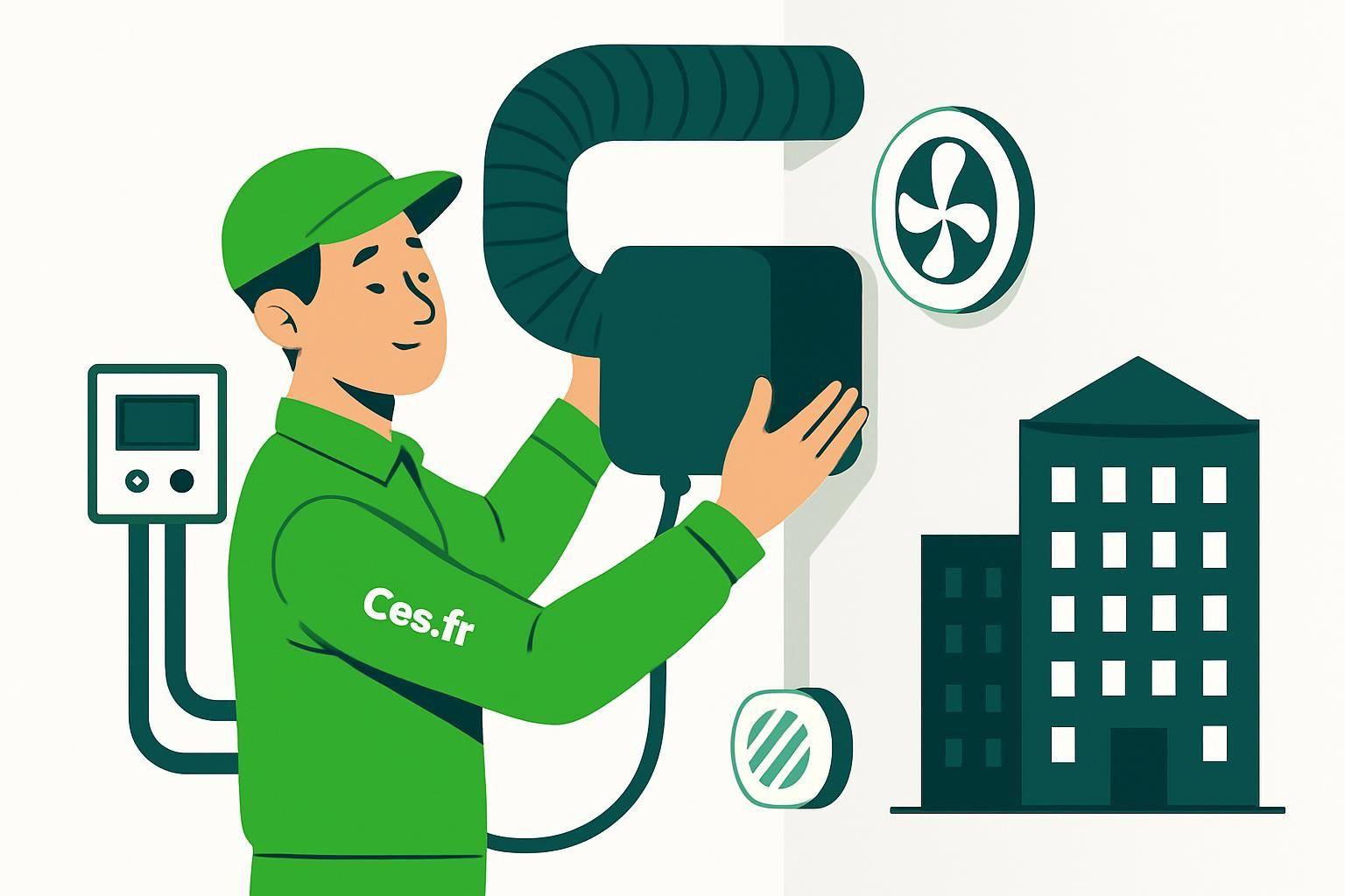 découvrez les coûts associés à l'installation et à l'entretien d'une vmc hygro b en copropriété, et ce à quoi s'attendre pour mieux gérer votre budget.