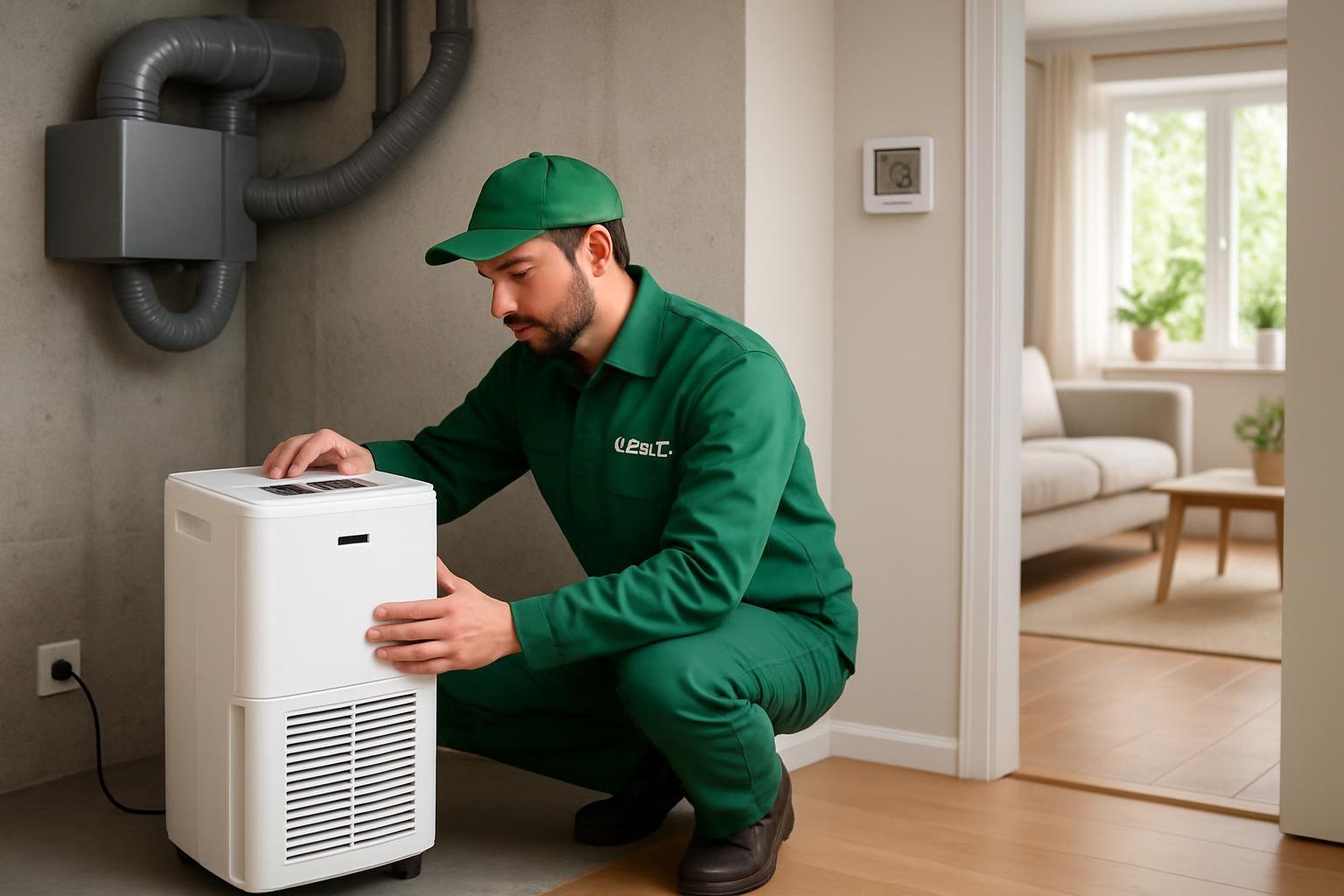 découvrez notre guide complet sur la déshumidification pour assainir efficacement votre maison et améliorer votre confort au quotidien.