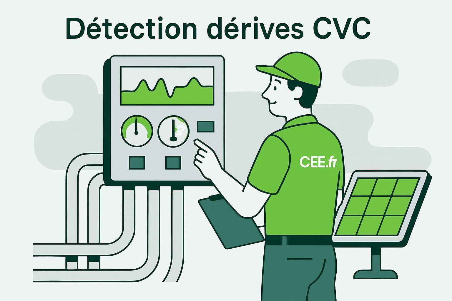 découvrez les méthodes efficaces pour la détection des dérives dans les systèmes cvc et assurez un fonctionnement optimal de vos installations.