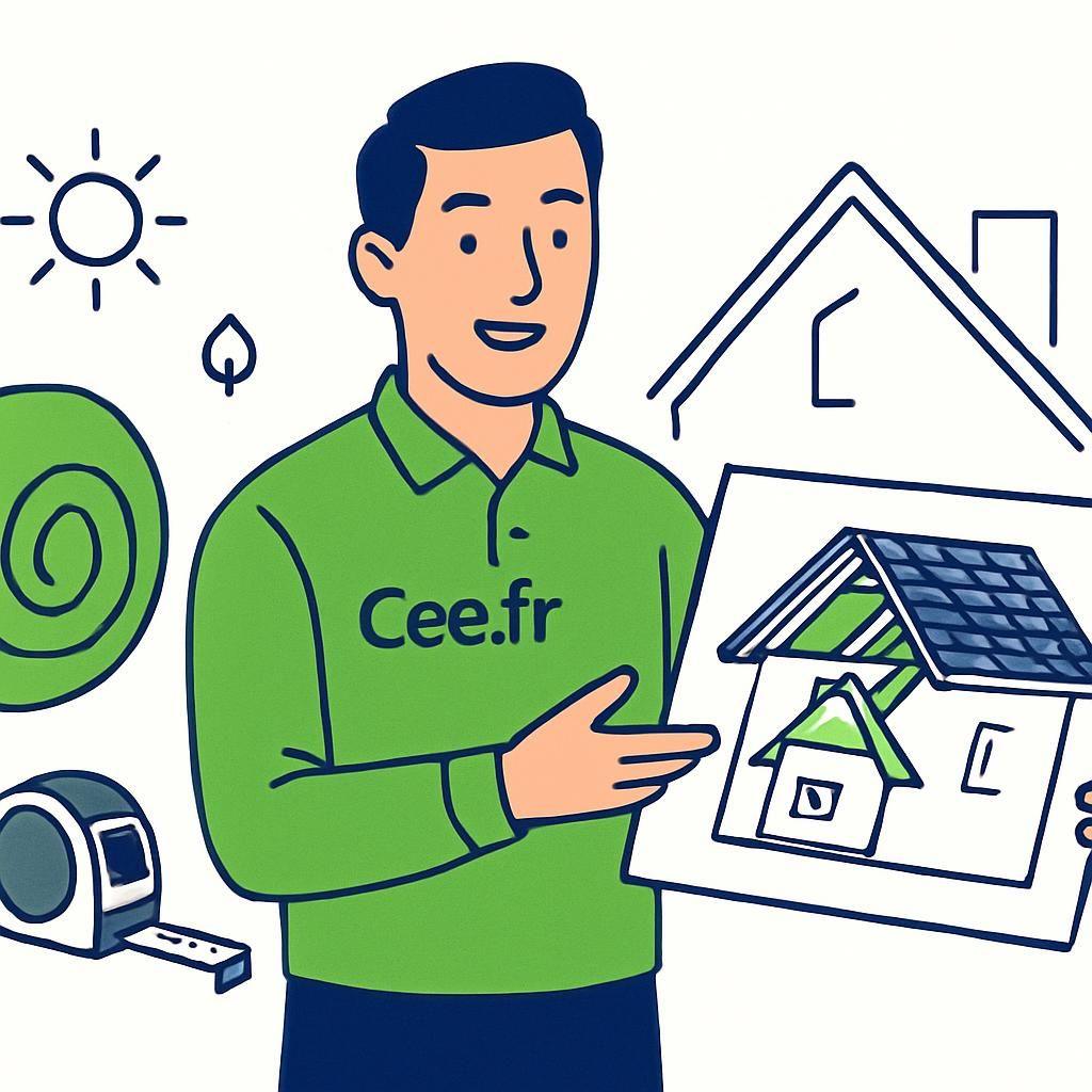 découvrez comment estimer le coût de l'isolation de votre toiture grâce à nos conseils et obtenez un devis précis pour vos travaux d'isolation.