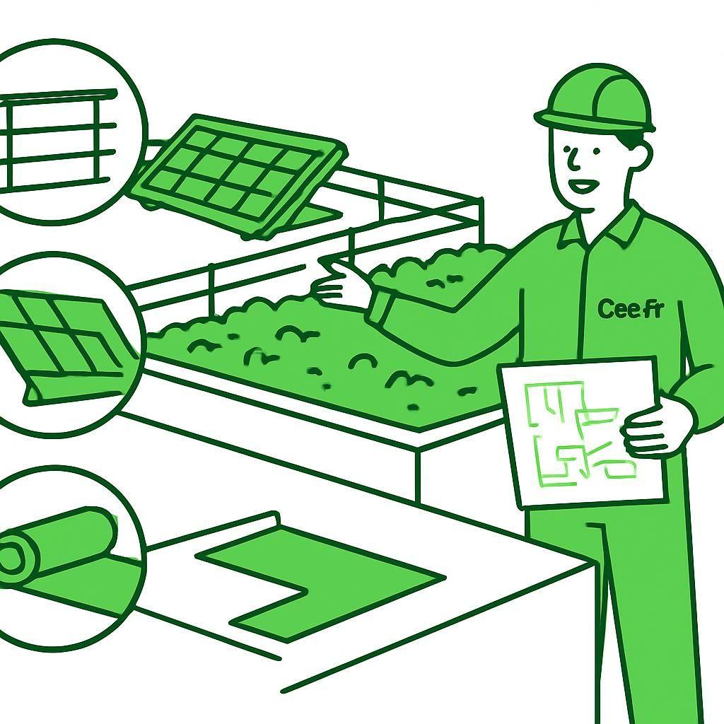 découvrez les normes dtu essentielles pour la toiture terrasse en 2026 et assurez la conformité de vos projets de construction et rénovation.