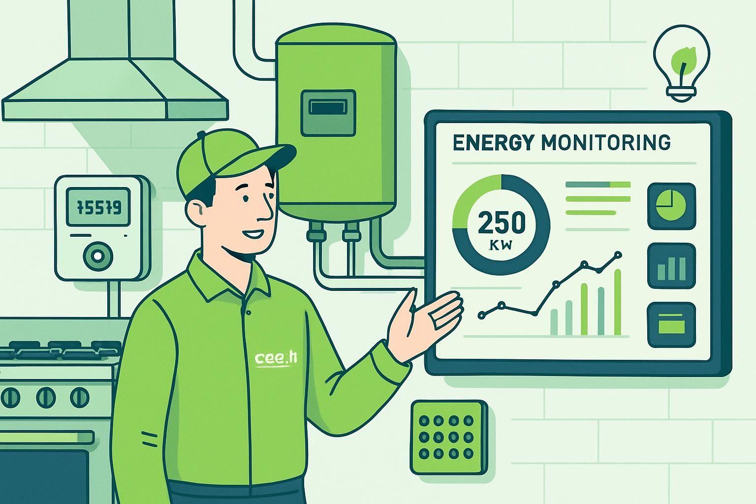 découvrez comment optimiser la gestion énergétique de l'ecs dans votre restaurant pour réduire les coûts, améliorer l'efficacité et adopter des pratiques durables.
