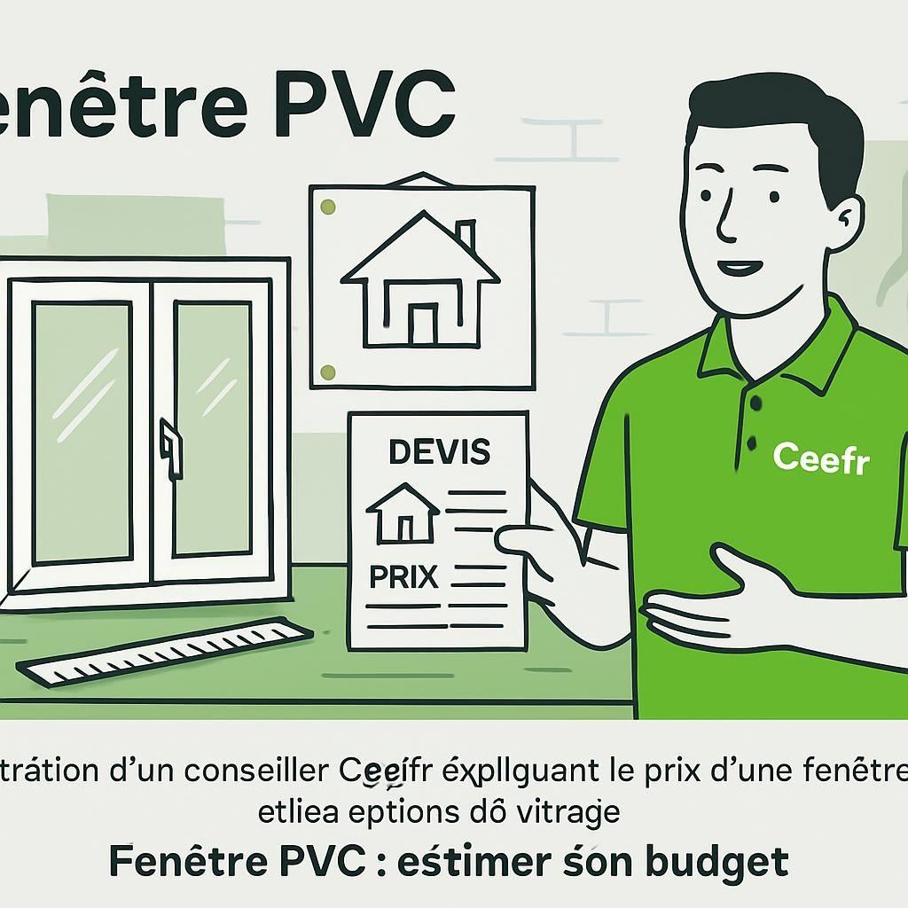 découvrez comment estimer efficacement le prix de vos fenêtres pvc et préparez votre budget en toute sérénité grâce à nos conseils pratiques.