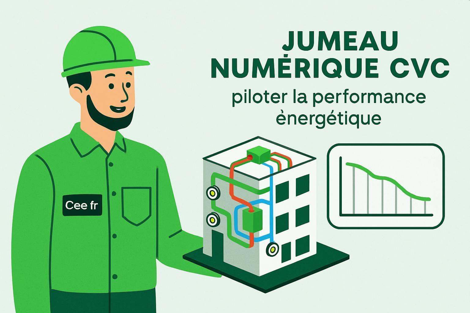 découvrez comment le jumeau numérique cvc révolutionne la gestion des bâtiments en optimisant leur performance énergétique et leur confort.