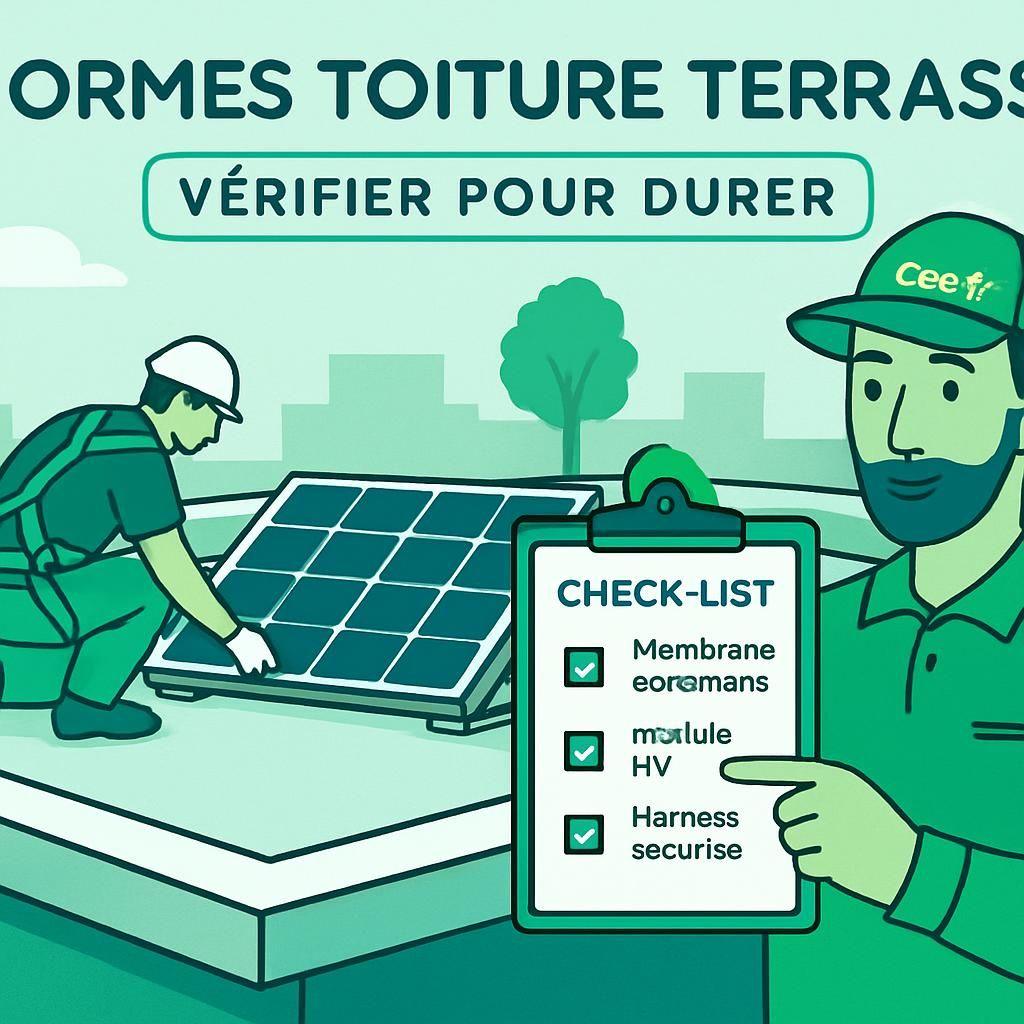 découvrez les normes essentielles pour les toitures terrasses en 2026 et assurez la conformité et la sécurité de votre projet.