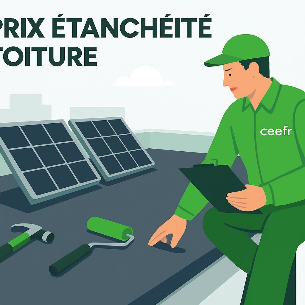 découvrez comment estimer efficacement le prix de l'étanchéité de votre toiture et maîtrisez votre budget grâce à nos conseils pratiques.